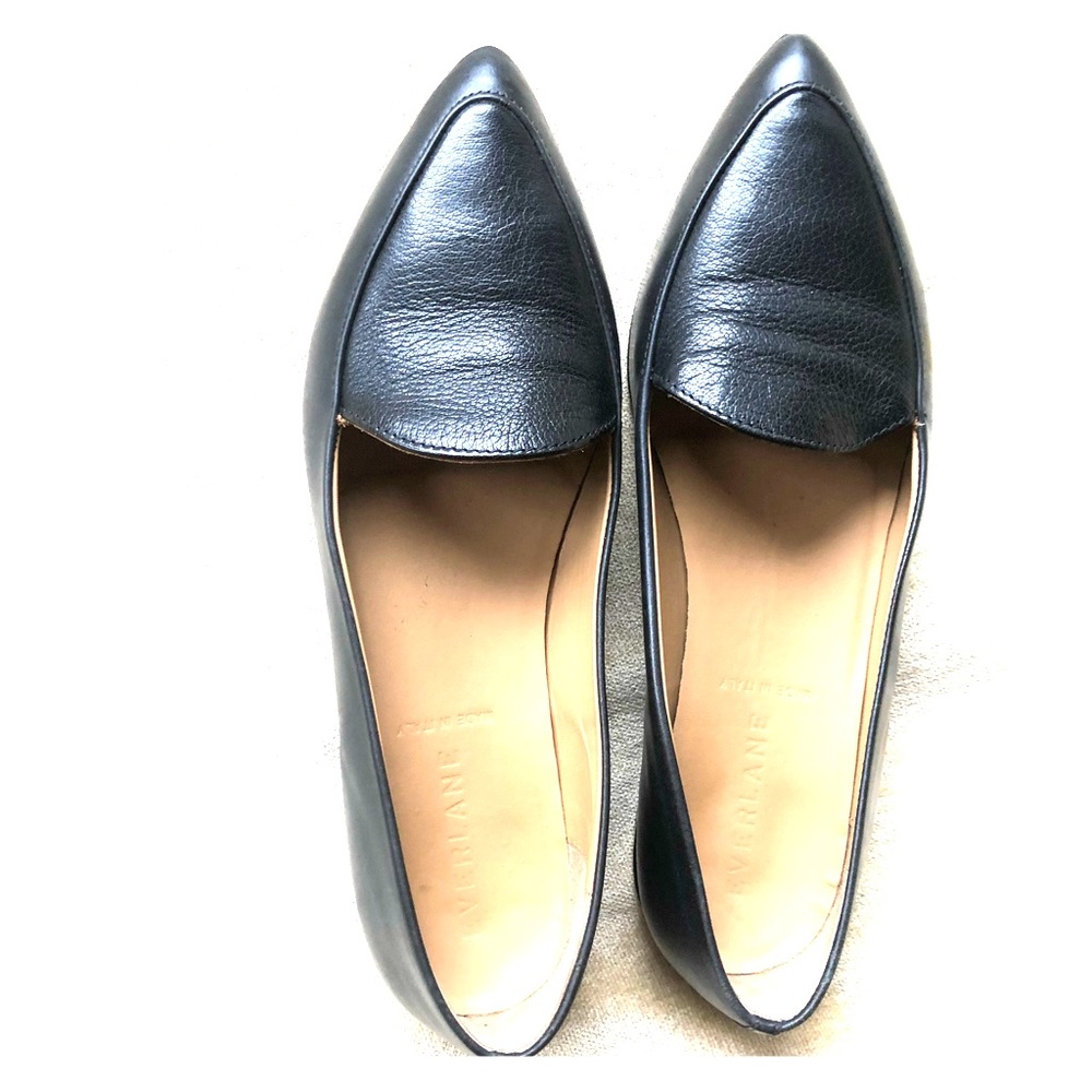 Everlane Modern Point - Black